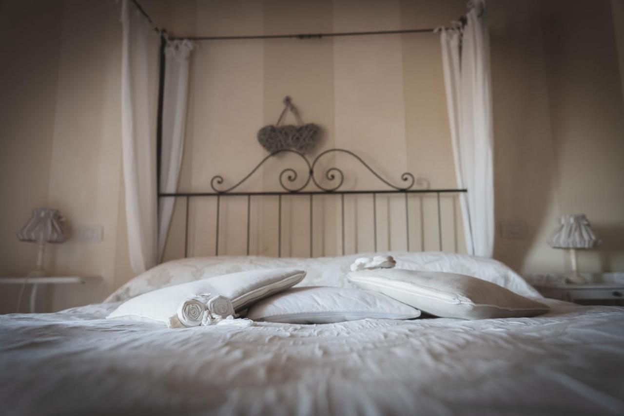 Agriturismo La Paciarella Villa Campiglia dʼOrcia Exteriör bild